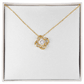 - Love Knot Necklace