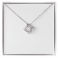- Love Knot Necklace