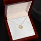 - Love Knot Necklace
