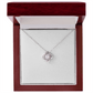 - Love Knot Necklace